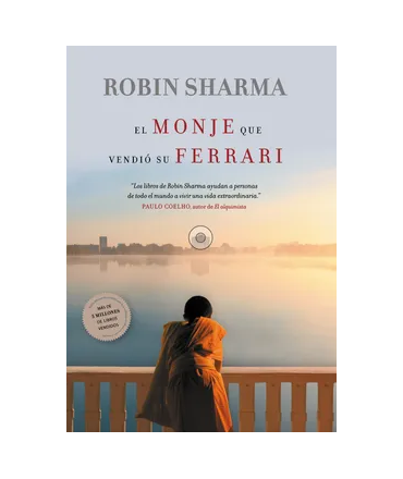 MONJE QUE VENDIO SU FERRARI, EL