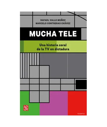 MUCHA TELE UNA HISTORIA CORAL DE LA TV EN DICTADURA