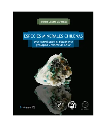 ESPECIES MINERALES CHILENAS