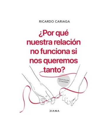 POR QUE NUESTRA RELACION NO FUNCIONA SI NOS QUEREMOS TANTO