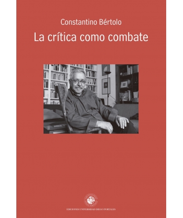 CRITICA COMO COMBATE, LA