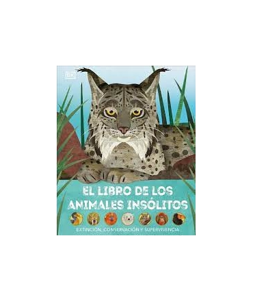 LIBRO DE LOS ANIMALES INSOLITOS