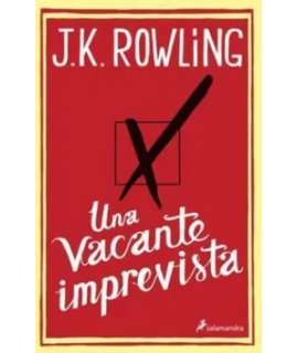 UNA VACANTE IMPREVISTA