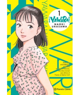 YAWARA! TOMO 1