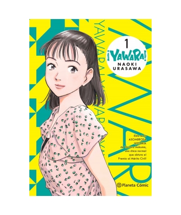 YAWARA! TOMO 1