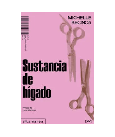 SUSTANCIA DE HIGADO