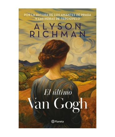 ULTIMO VAN GOGH, EL