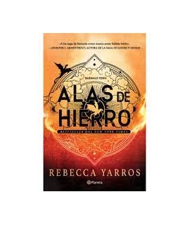 ALAS DE HIERRO ( EMPIREO 2 )