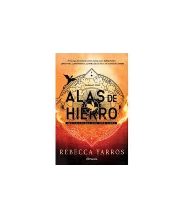 ALAS DE HIERRO ( EMPIREO 2 )