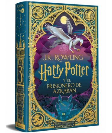 HARRY POTTER Y EL PRISIONERO DE AZKABAN ED. POP UP