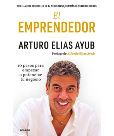 EMPRENDEDOR, EL 10 pasos para empezar a potenciar tu negocio