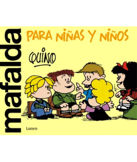 MAFALDA PARA NIÑAS Y NIÑOS