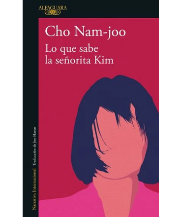 LO QUE SABE LA SEÑORITA KIM