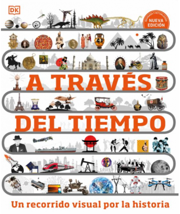 A TRAVES DEL TIEMPO (ED. REVISADA Y ACTUALIZADA)