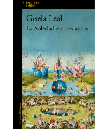SOLEDAD EN TRES ACTOS, LA