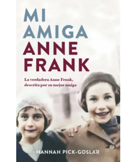 MI AMIGA ANNE FRANK