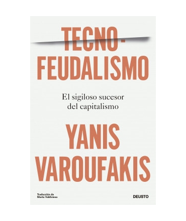 TECNOFEUDALISMO