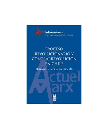 PROCESO REVOLUCIONARIO Y CONTRAREVOLUCIONARIO HISTORIA MEMORIA POLITICA ( II )