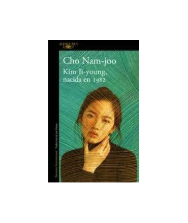KIM JI-YOUNG NACIDA EN 1982