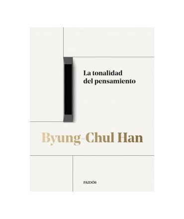 TONALIDAD DEL PENSAMIENTO, LA