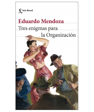TRES ENIGMAS PARA LA ORGANIZACION