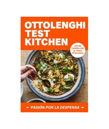 OTTOLENGHI TEST KITCHEN PASION POR LA DESPENSA