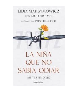 NIÑA QUE NO SABIA ODIAR, LA  MI TESTIMONIO