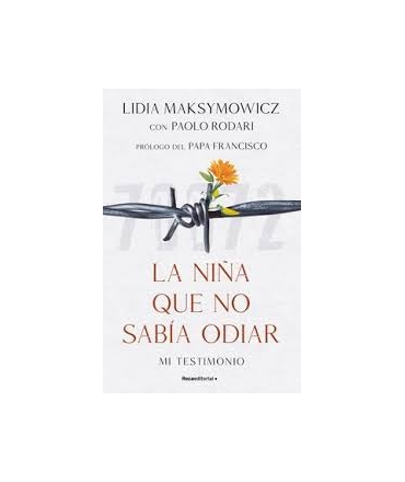 NIÑA QUE NO SABIA ODIAR, LA  MI TESTIMONIO