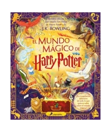 MUNDO MAGICO DE HARRY POTTER, EL
