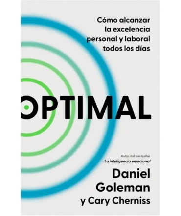 OPTIMAL COMO ALCANZAR LA EXCELENCIA PERSONAL Y LABORAL TODOS LOS DIAS