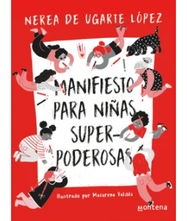 MANIFIESTO PARA NIÑAS SUPERPODEROSAS