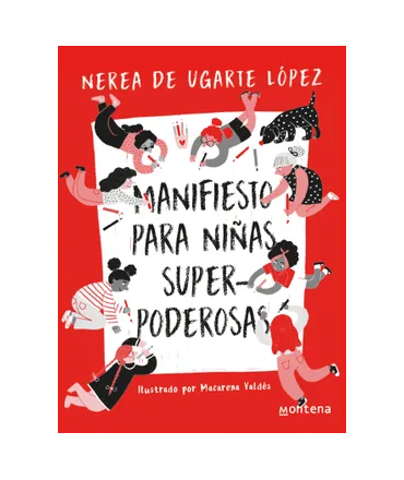 MANIFIESTO PARA NIÑAS SUPERPODEROSAS