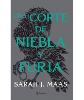UNA CORTE DE ROSAS Y ESPINAS 2 UNA CORTE DE NIEBLA Y FURIA
