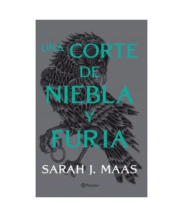 UNA CORTE DE ROSAS Y ESPINAS 2 UNA CORTE DE NIEBLA Y FURIA