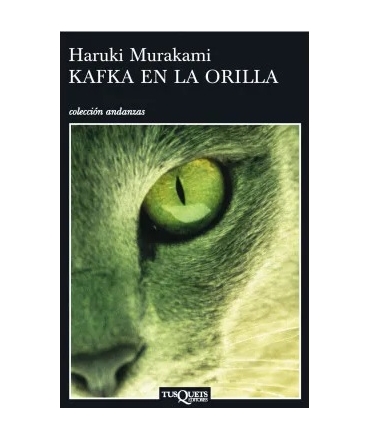 KAFKA EN LA ORILLA