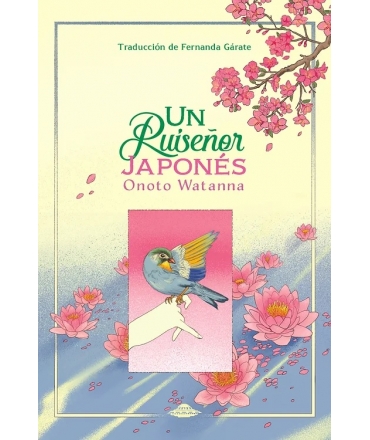 UN RUISEÑOR JAPONES