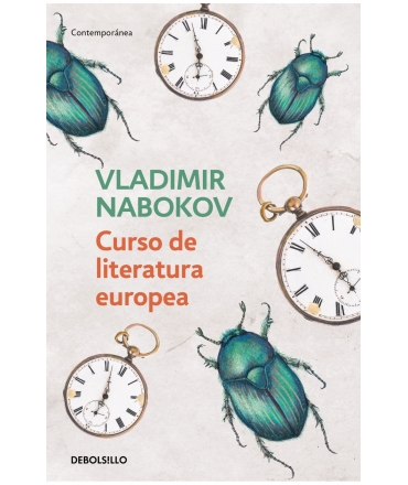 CURSO DE LITERATURA EUROPEA