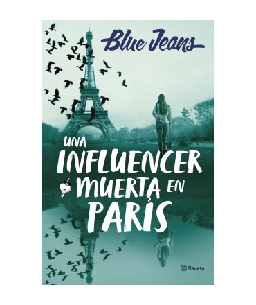 UNA INFLUENCER MUERTA EN PARIS