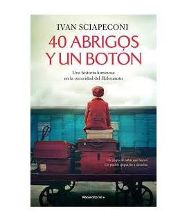 40 ABRIGOS Y UN BOTON 