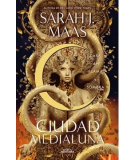 CIUDAD MEDIALUNA 3 CASA DE FLAMA Y SOMBRA