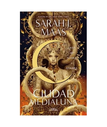 CIUDAD MEDIALUNA 3 CASA DE FLAMA Y SOMBRA