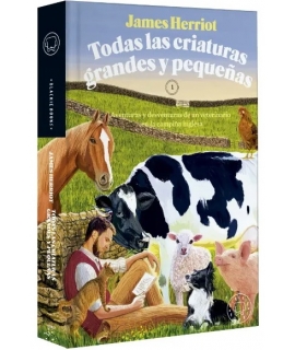 TODAS LAS CRIATURAS GRANDES Y PEQUEÑAS