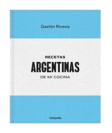 RECETAS ARGENTINAS DE MI COCINA