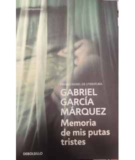 MEMORIA DE MIS PUTAS TRISTES