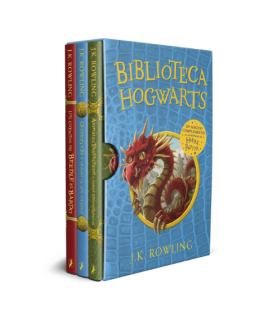 BIBLIOTECA HOGWARTS (ESTUCHE)