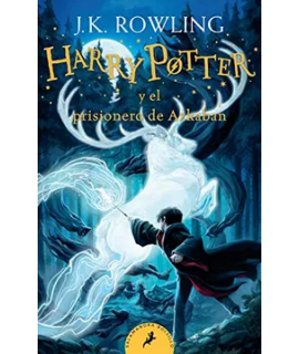 HARRY POTTER Y EL PRISIONERO DE AZKABAN