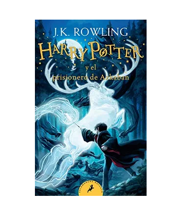 HARRY POTTER Y EL PRISIONERO DE AZKABAN
