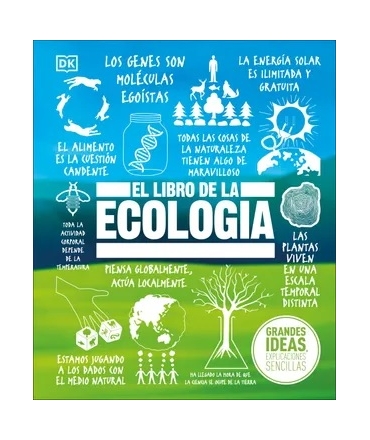 LIBRO DE LA ECOLOGIA