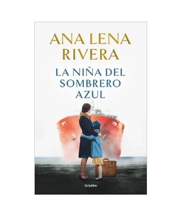 NIÑA DEL SOMBRERO AZUL, LA