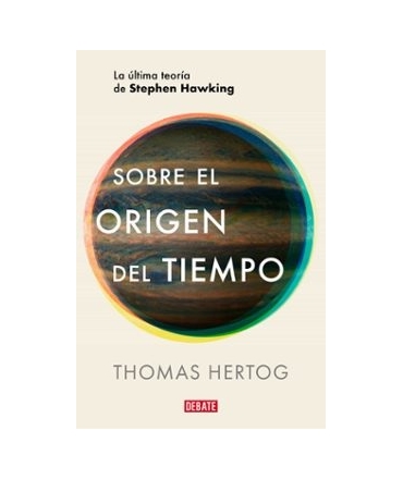 SOBRE EL ORIGEN DEL TIEMPO